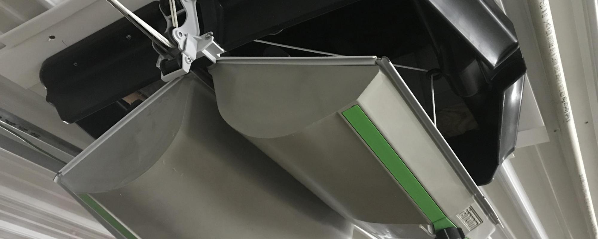 Nieuwe Fantura plafondinlaatventielen voor de beste groeicondities