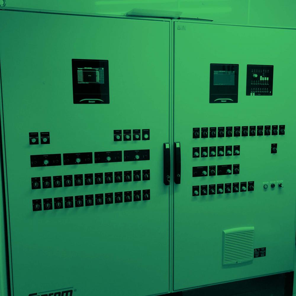 Lumina totaalautomatisering in de nieuwe stallen van Brookwood Farm