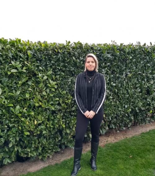 Patricia van den Bekerom nieuwe Technical Service Manager