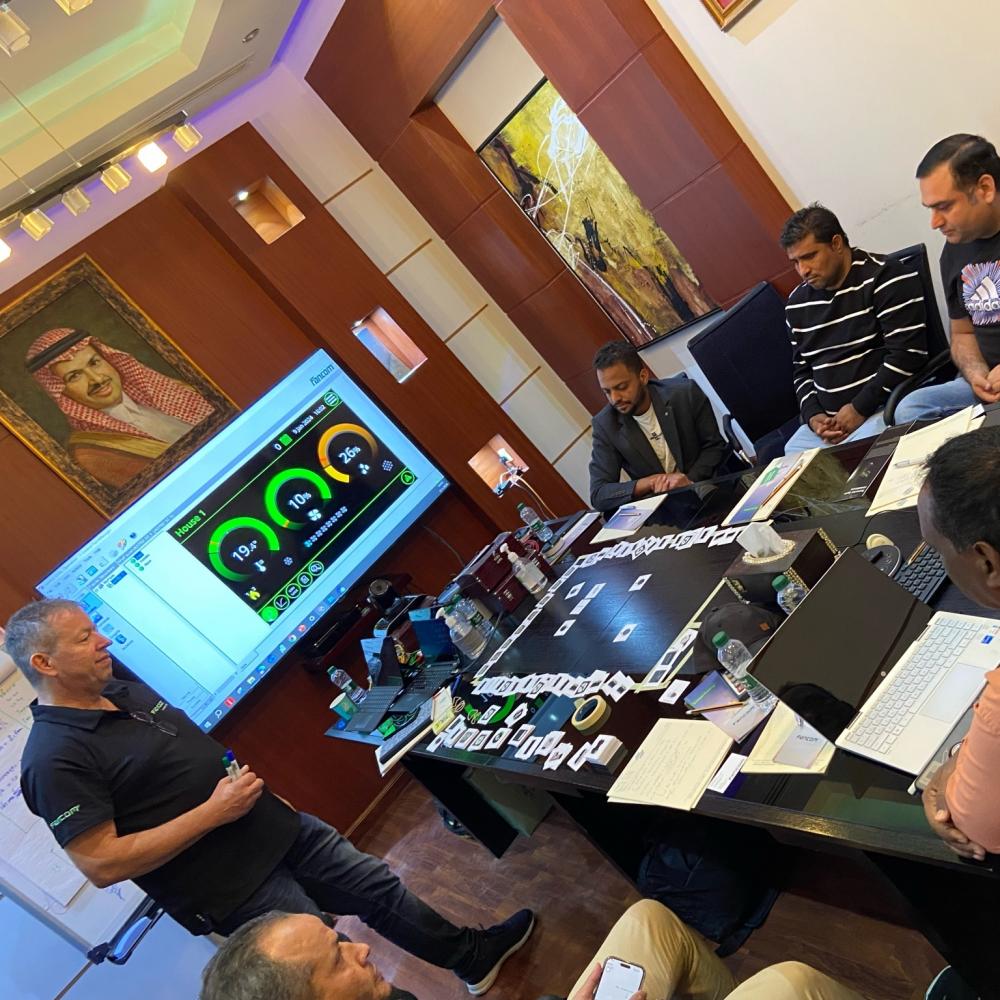 Fancom op VIV MEA met nieuwe fantura tunnelinlaat