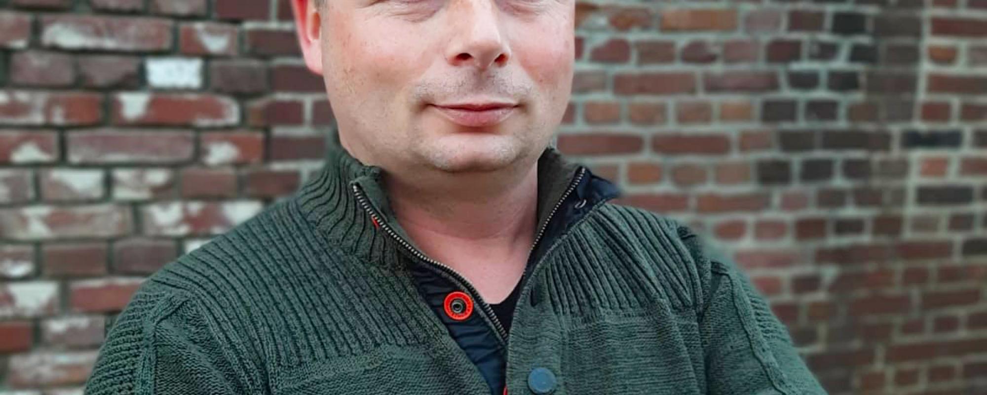 Sieb Hubens wordt Technical Service Engineer bij Fancom