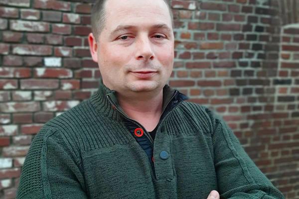 Sieb Hubens wordt Technical Service Engineer bij Fancom