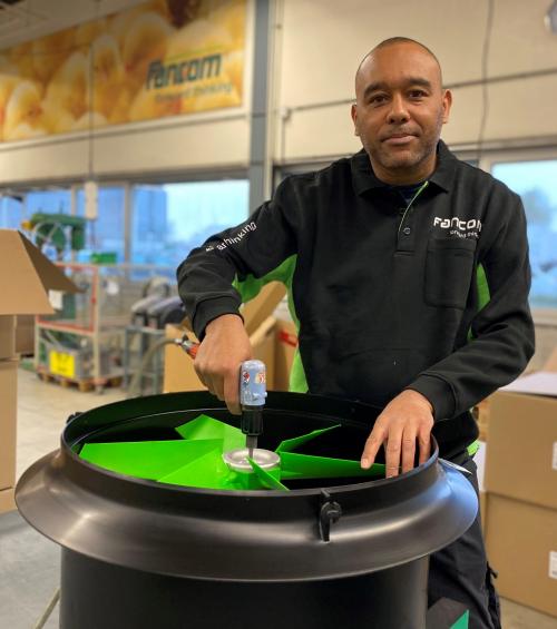 NLW Groep kleurt Fancom groen