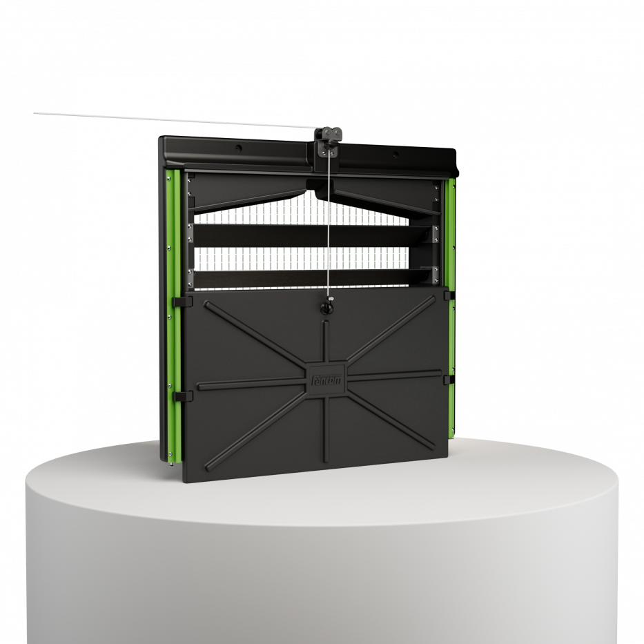 Fantura lamellenventiel