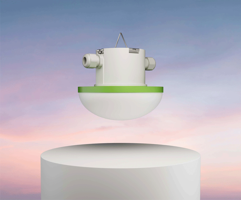 Fancom op VIV MEA met nieuwe fantura tunnelinlaat