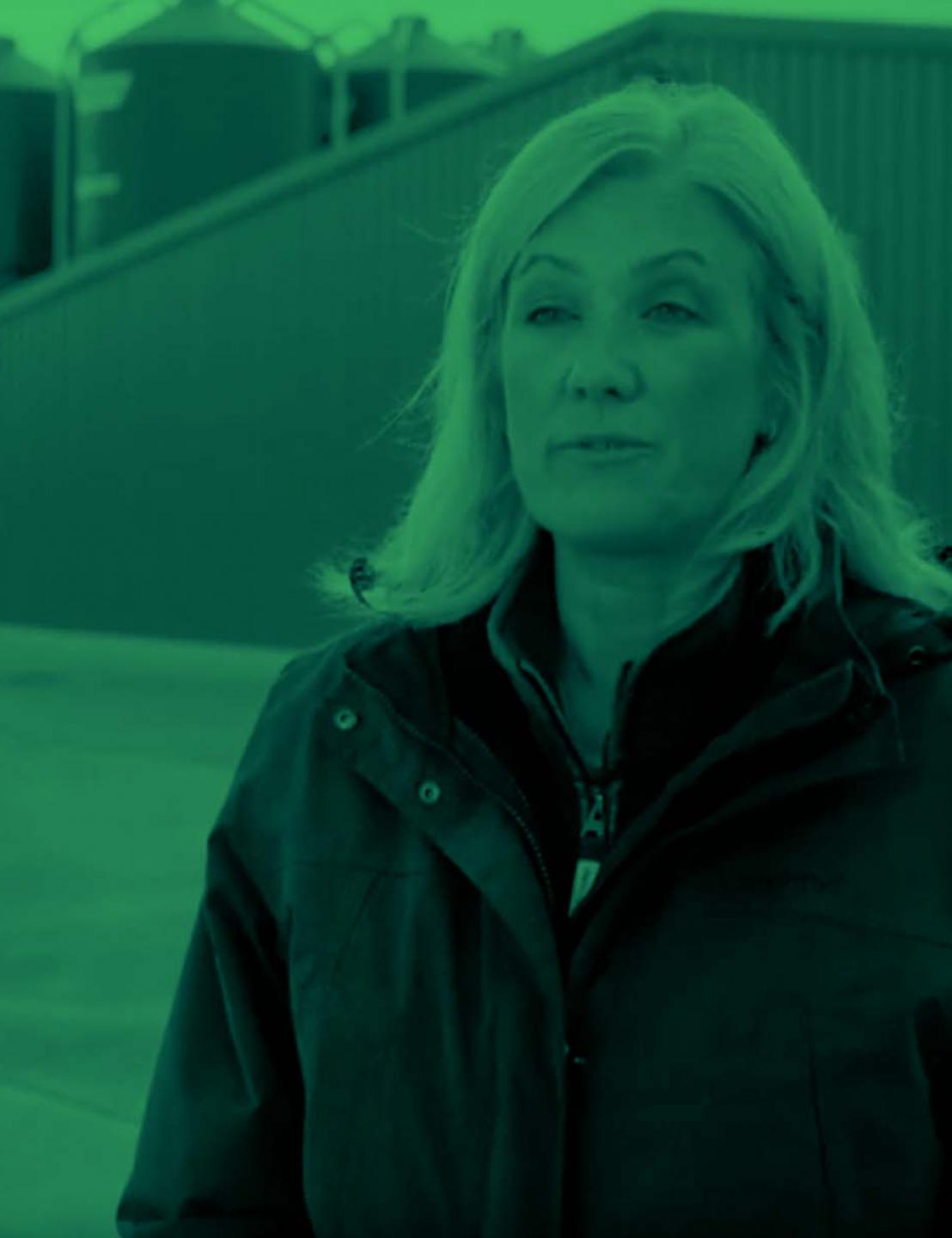 Lumina 38 geeft de vleeskuikens het klimaat dat ze verwachten