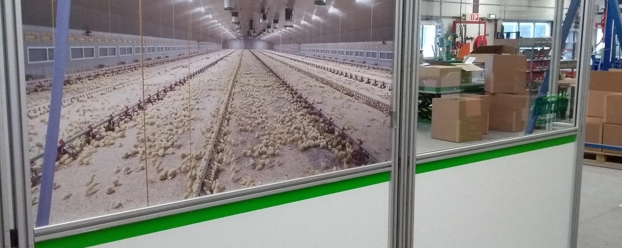 NLW brengt Fancom sfeer in productiehallen