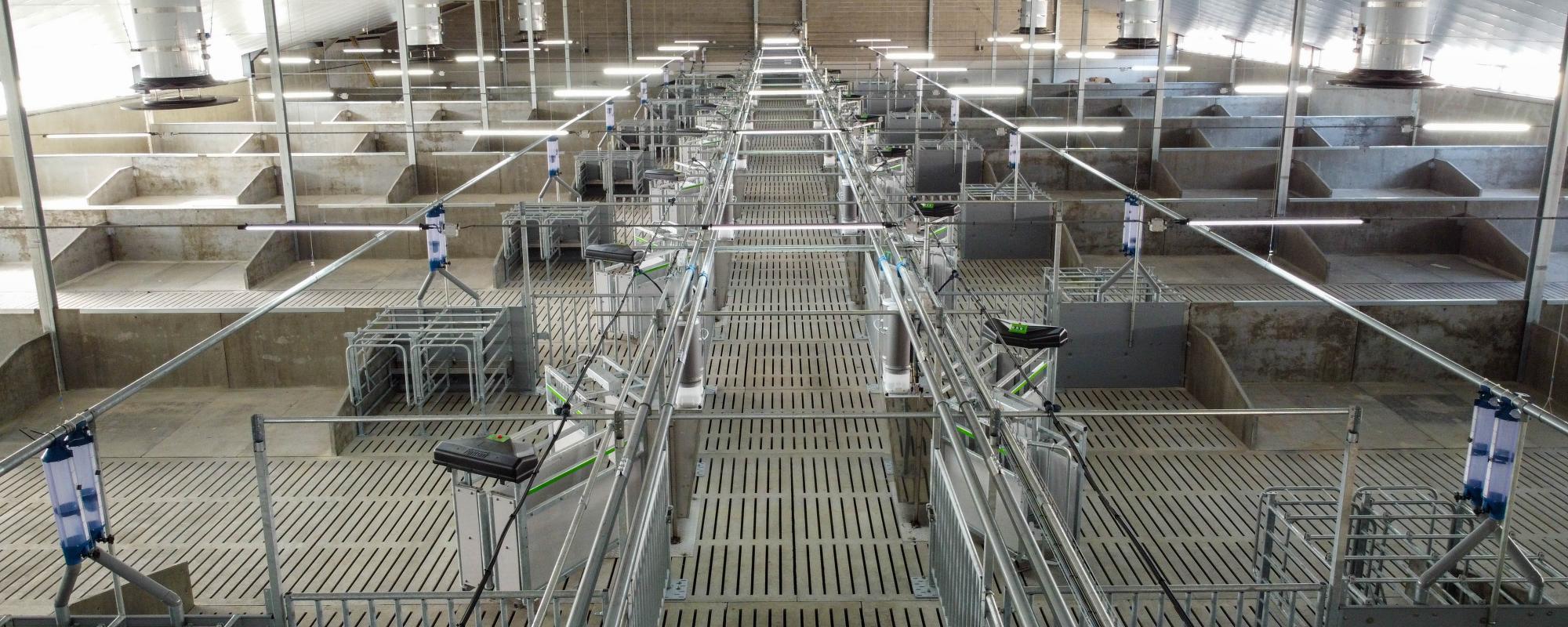 Fancom en VDL Agrotech worden partners in droogvoeroplossingen