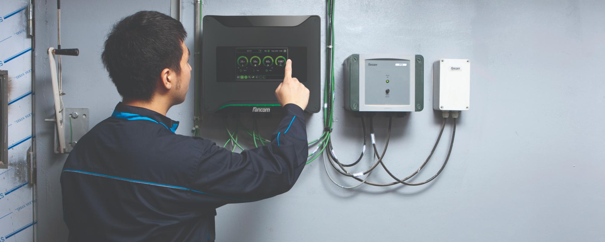 Meer bedieningsgemak voor Lumina 21 klimaatcomputer