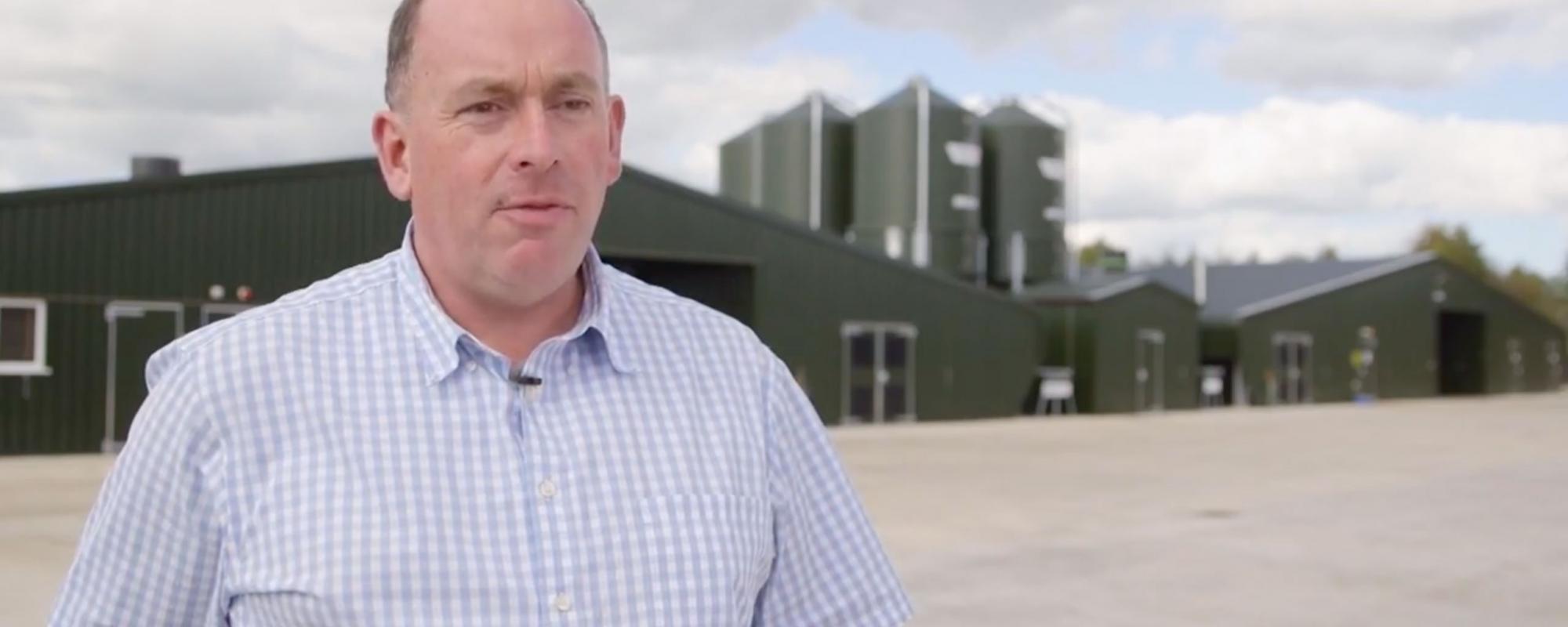 Ed Warner over Lumina: “een praktisch en heel veelzijdig systeem”