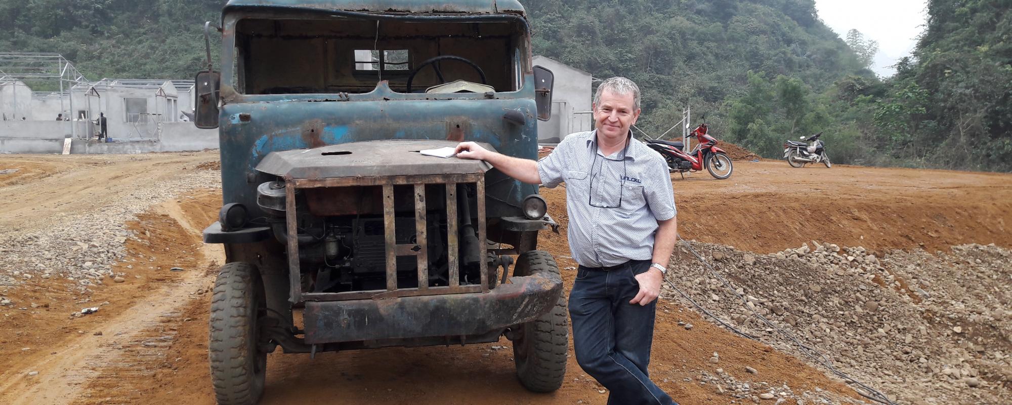 Jan Haenraets 40 jaar bij Fancom