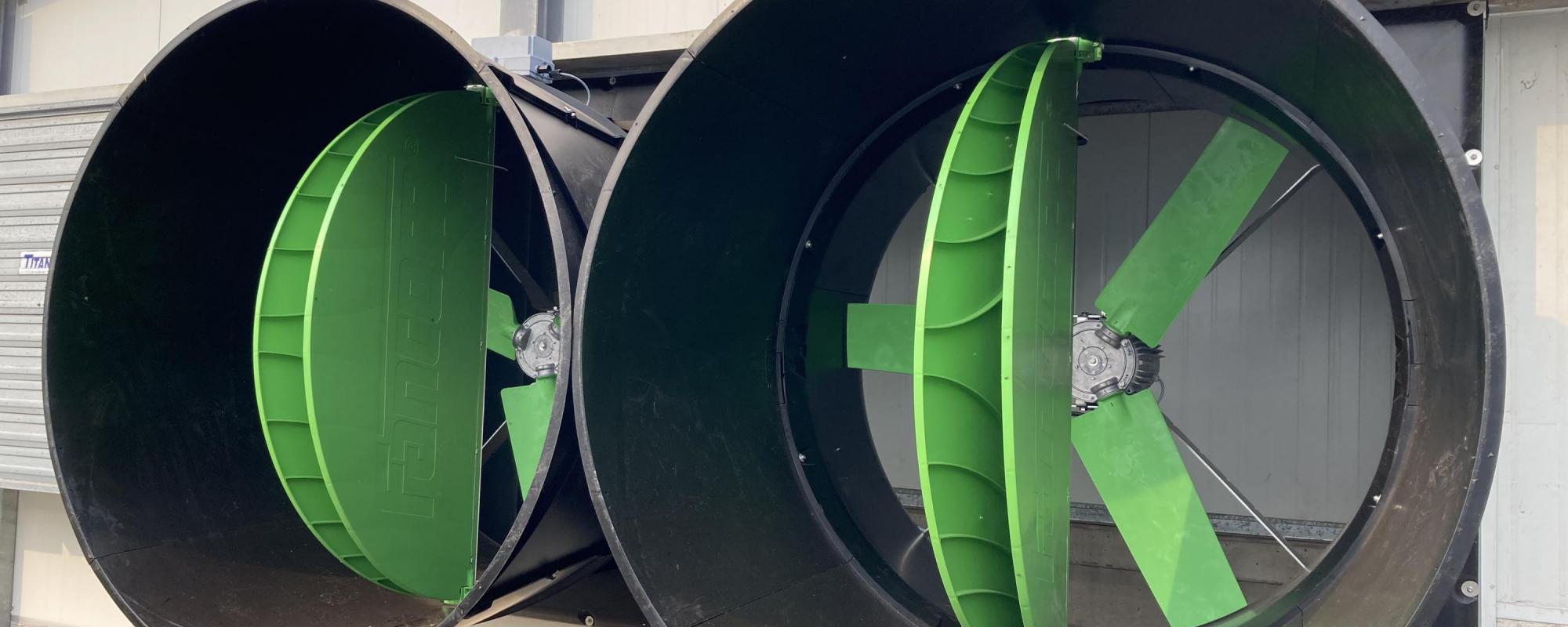 Nieuwe I-Fan145 Xtra is gewoon de beste ventilator voor topprestaties met minimaal energieverbruik