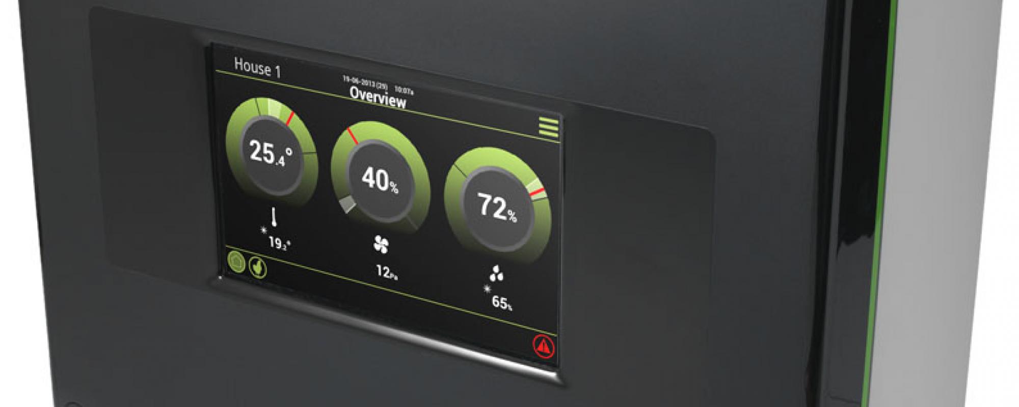 Voorkom hittestress, activeer uw Humitemp regeling!