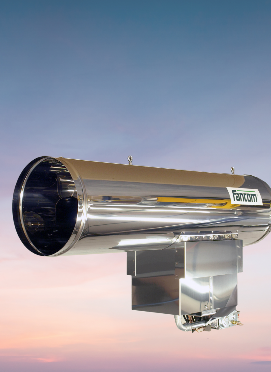 التدفئة والتبريد