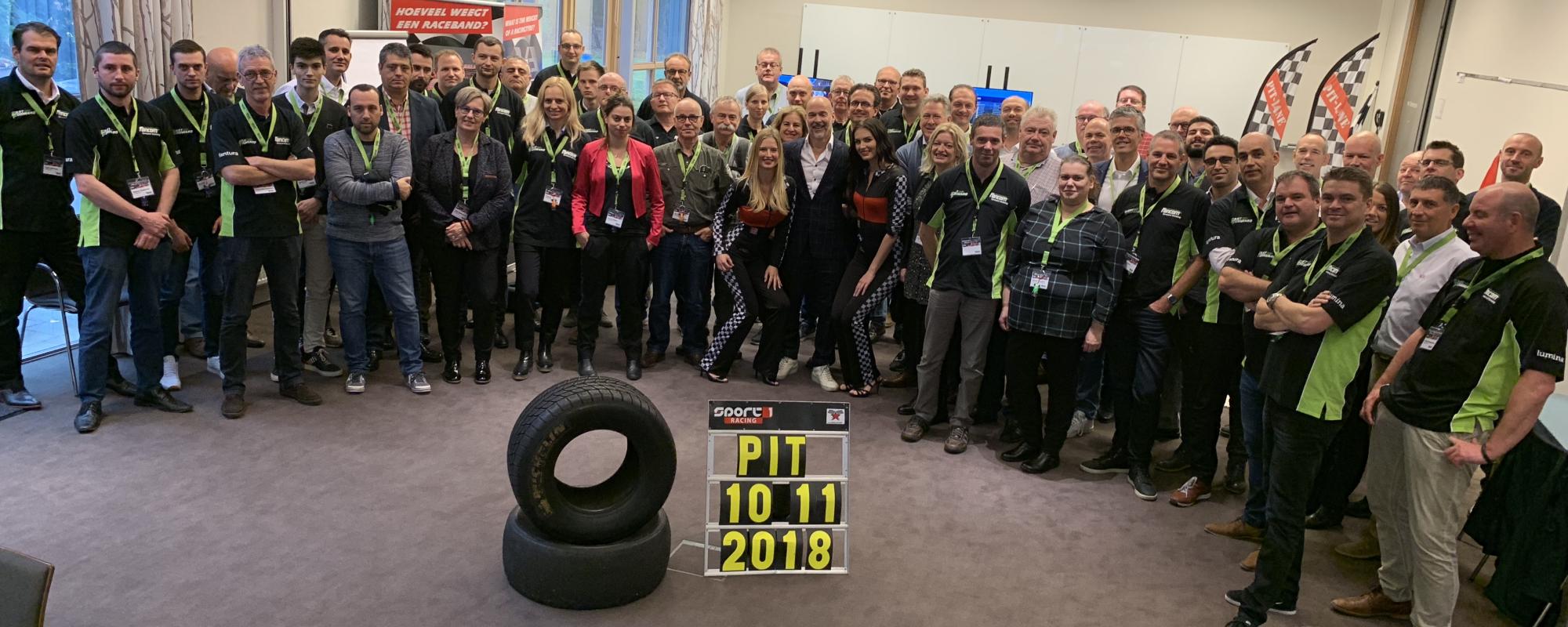 Succesvolle Fast Forward distributor meeting