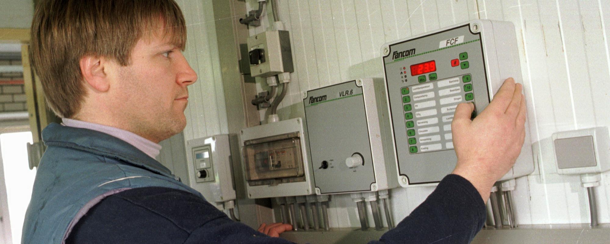 Afscheid van een icoon: de Fancom FC-regelaar