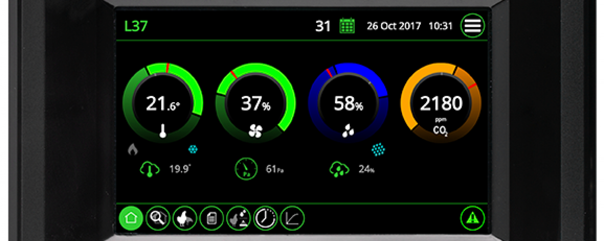 Next step in control; meer bedieningsgemak voor Lumina regelcomputers