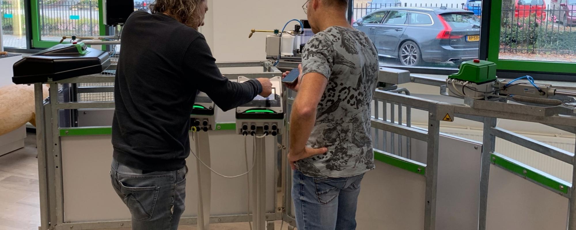 Technical Service timmert aan de digitale snelweg