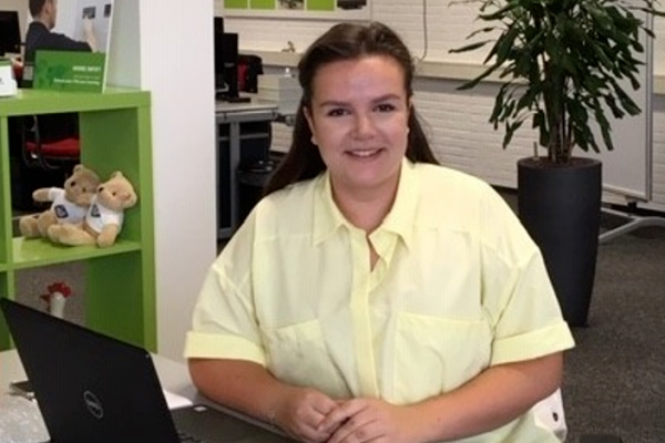 Mara Pijnenburg - Stagiair