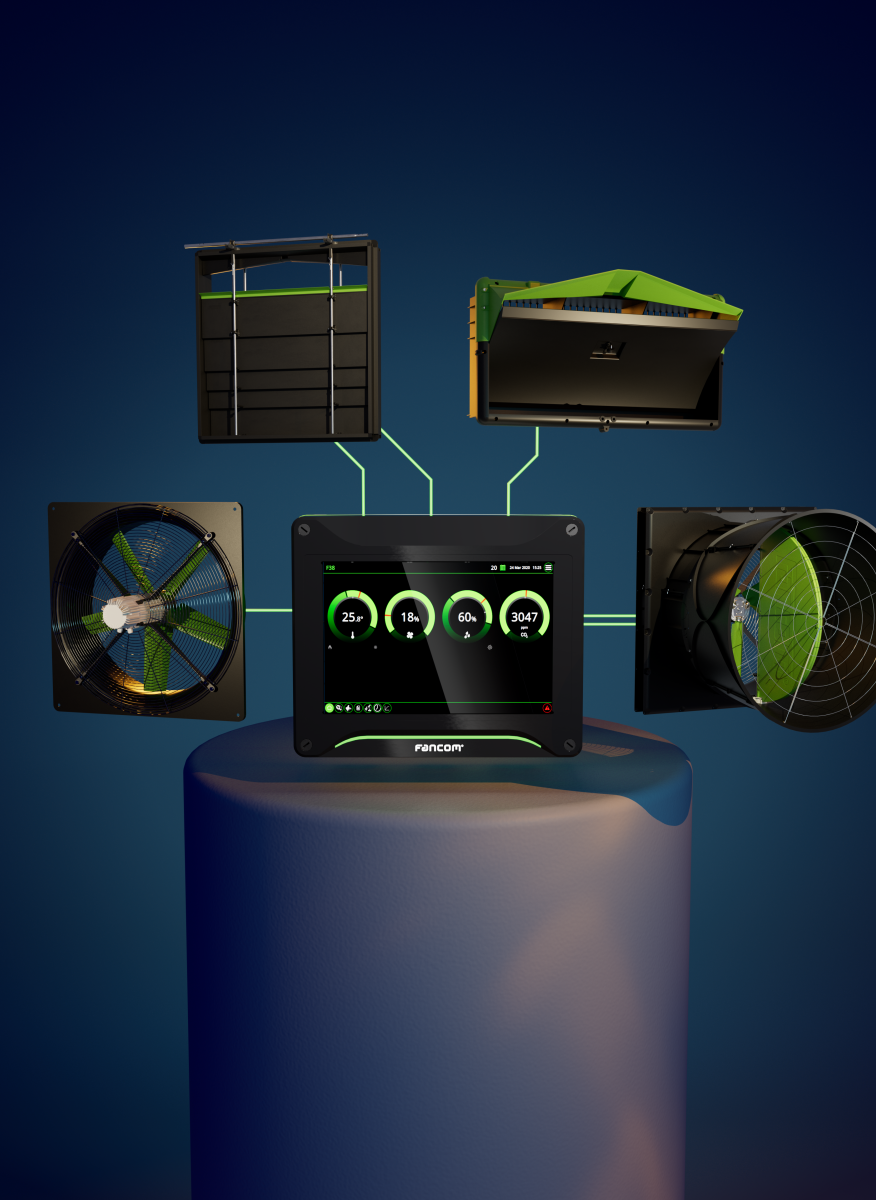 خطوتك التالية الذكية في تربيه الدواجن