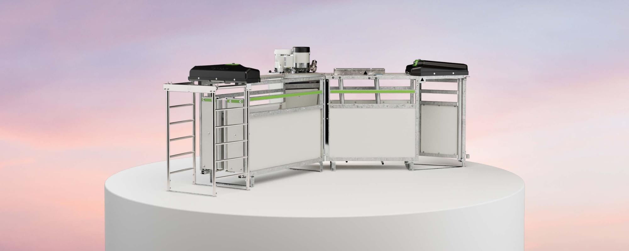 Intellitek zeugenvoerstation uitgebreid met automatische voorherkenning