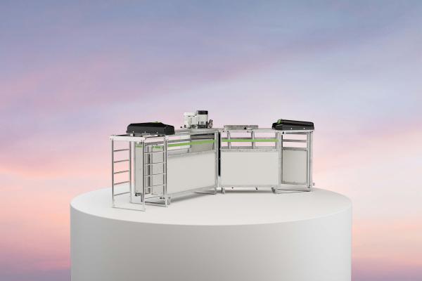 Fancom op VIV MEA met nieuwe fantura tunnelinlaat