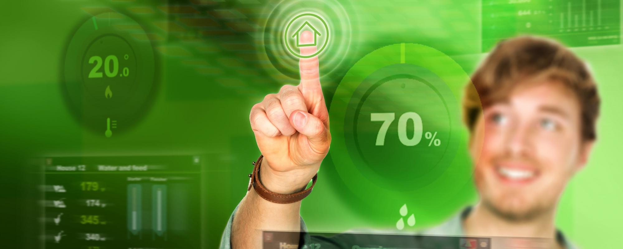 Boerderij van de toekomst