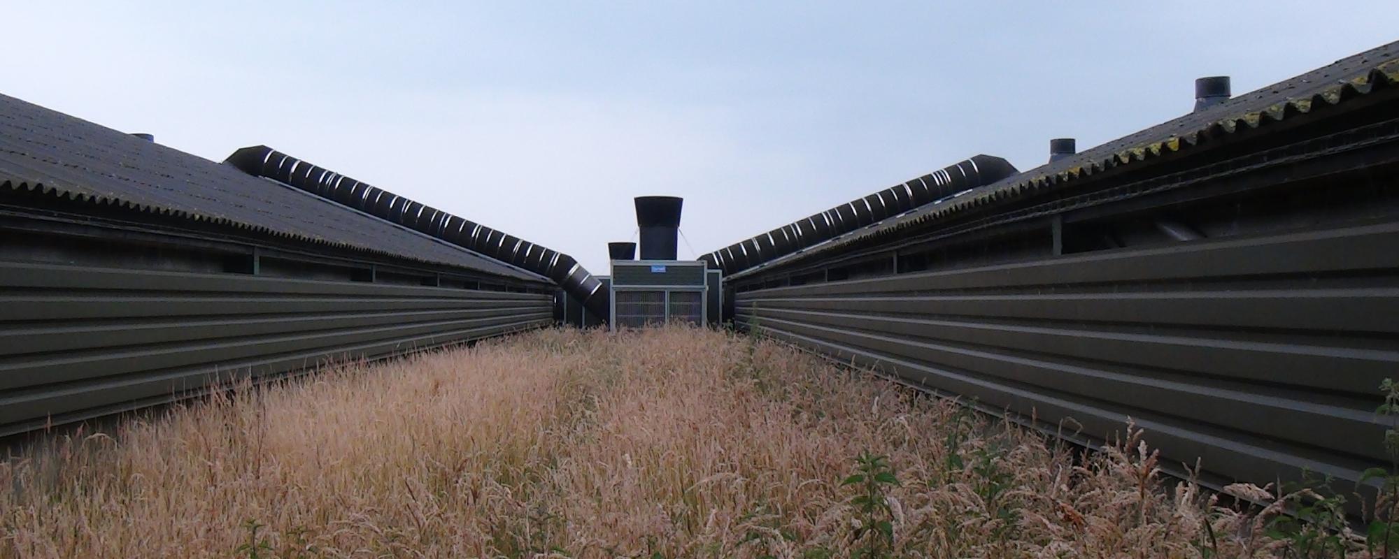 Nieuwe warmtewisselaarregeling in Lumina 38H klimaatcomputer