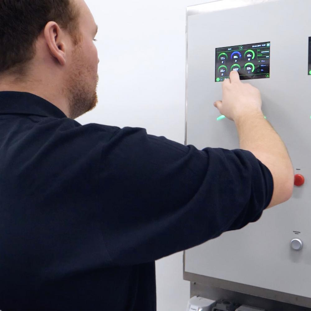 765 training - Van de Boomen