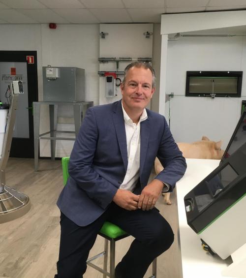 Han Strijbos Marketing Manager bij Fancom