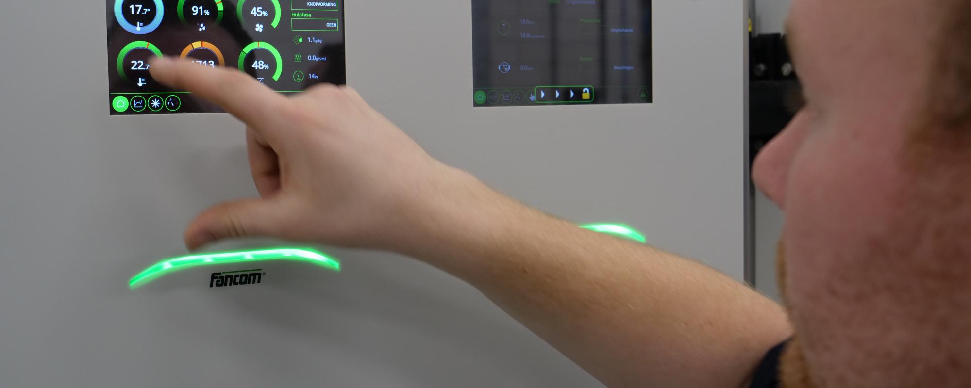 Fancom aanwezig op Champignondagen 2023