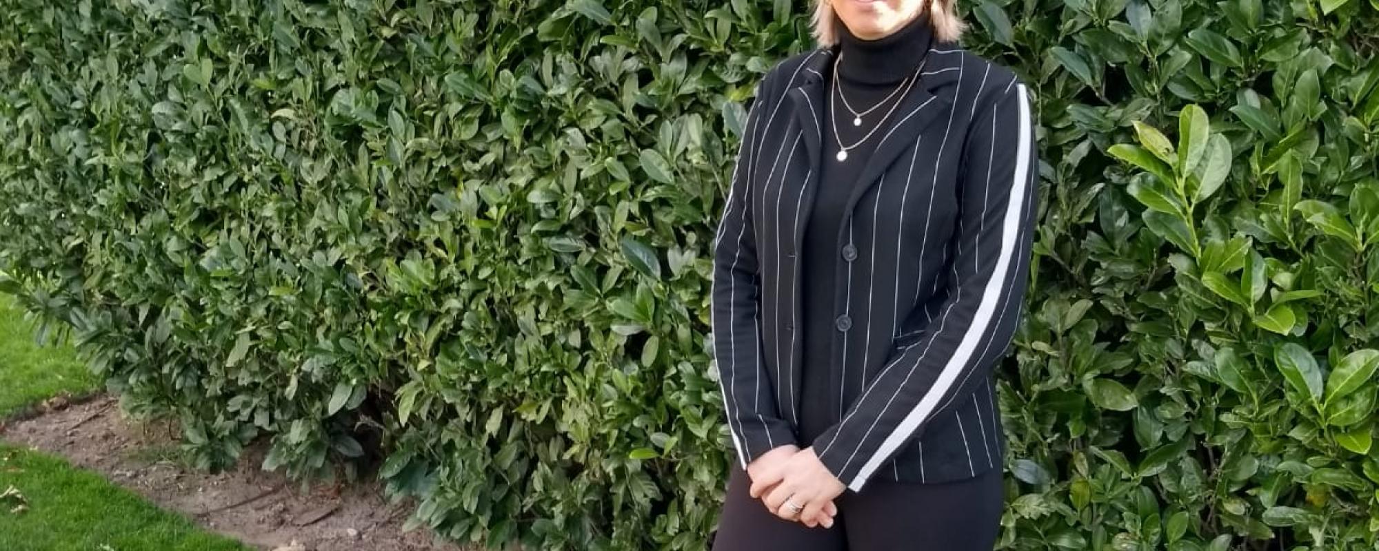 Patricia van den Bekerom nieuwe Technical Service Manager