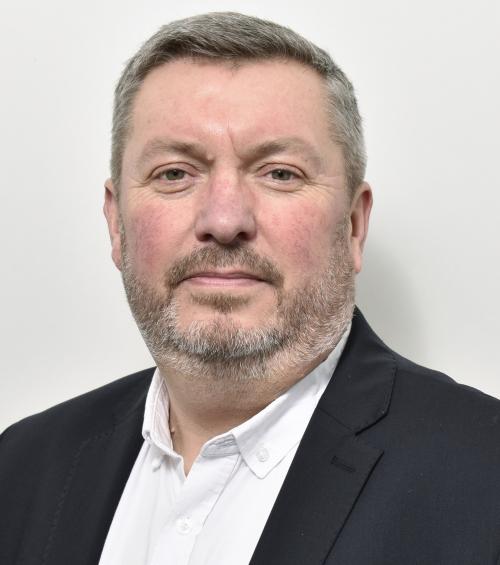 Jean-Jacques Lacaux - Algemeen directeur Fancom Eurl