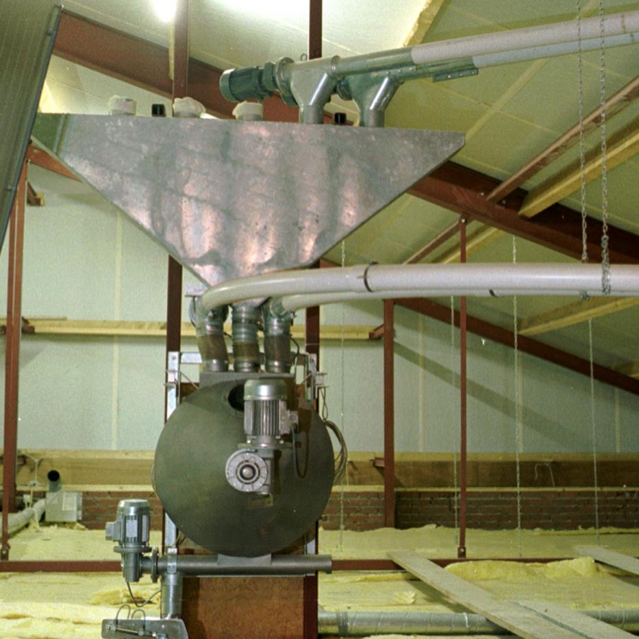 Voeren naar behoefte