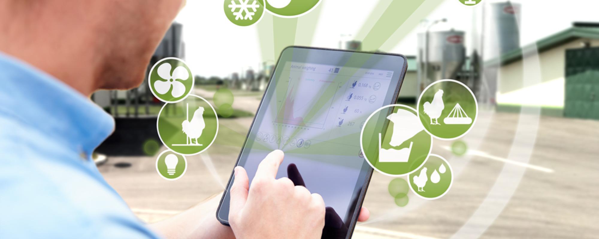 Stap in de virtuele iFarm op IPPE Atlanta