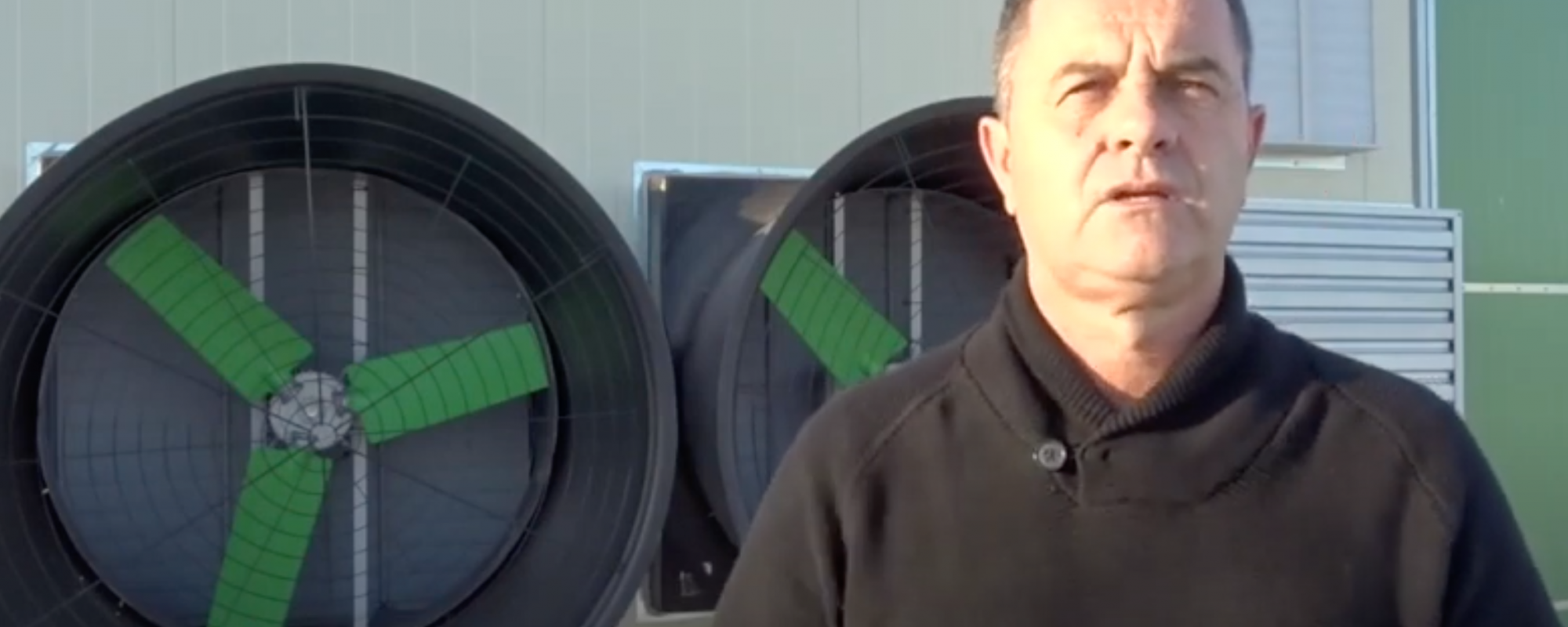 Granja Avícola Agromiret: goede kwaliteit en besparing op productiekosten zijn belangrijk