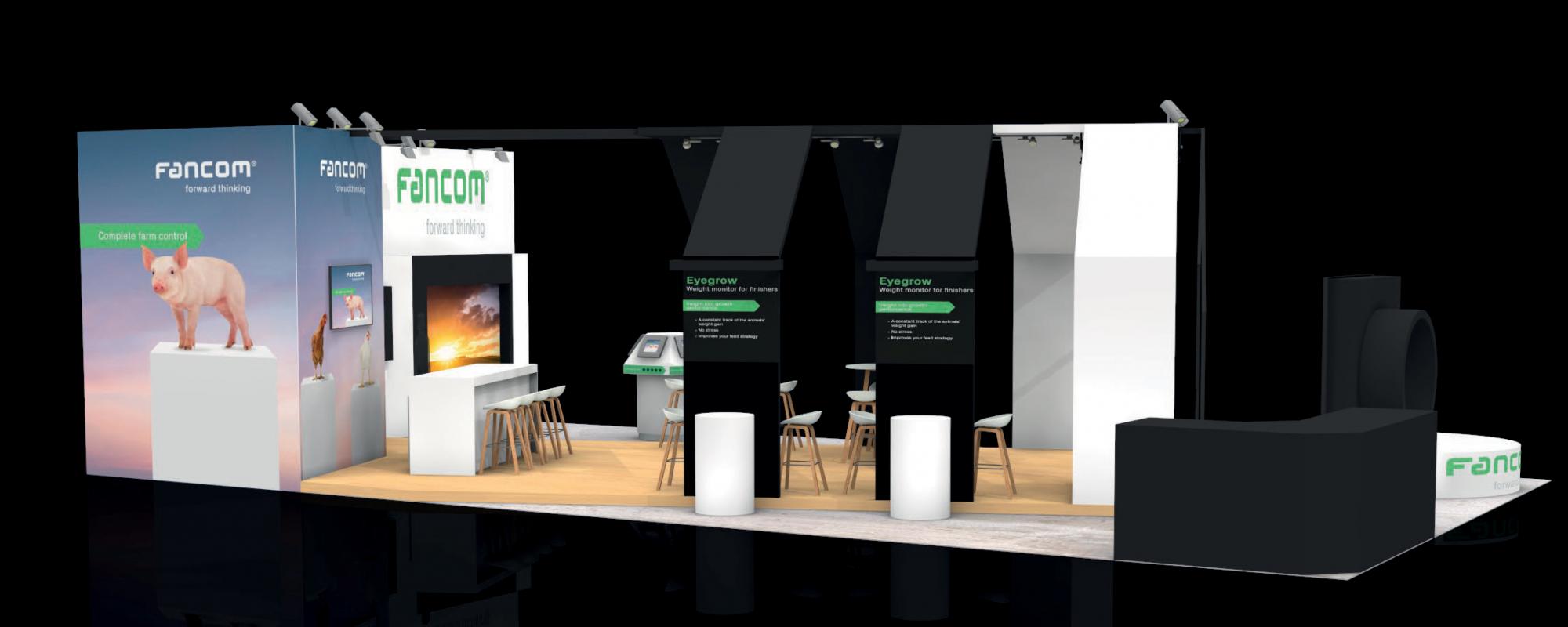 One team – One vision op VIV Asia