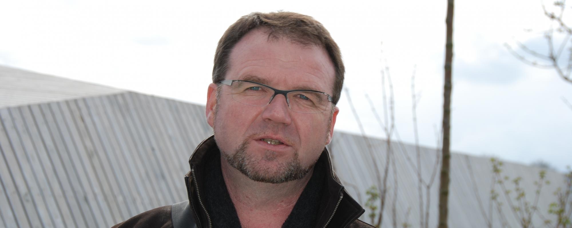 Yvon Lintanff, General Manager van Fancom EURL gaat met pensioen