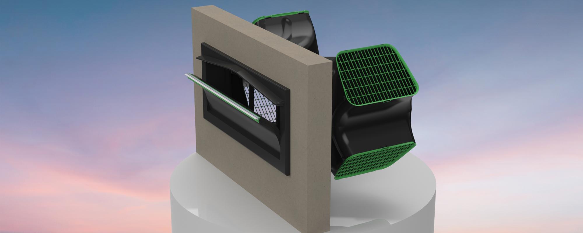 Innov’Space award voor nieuwe Fantura windkap