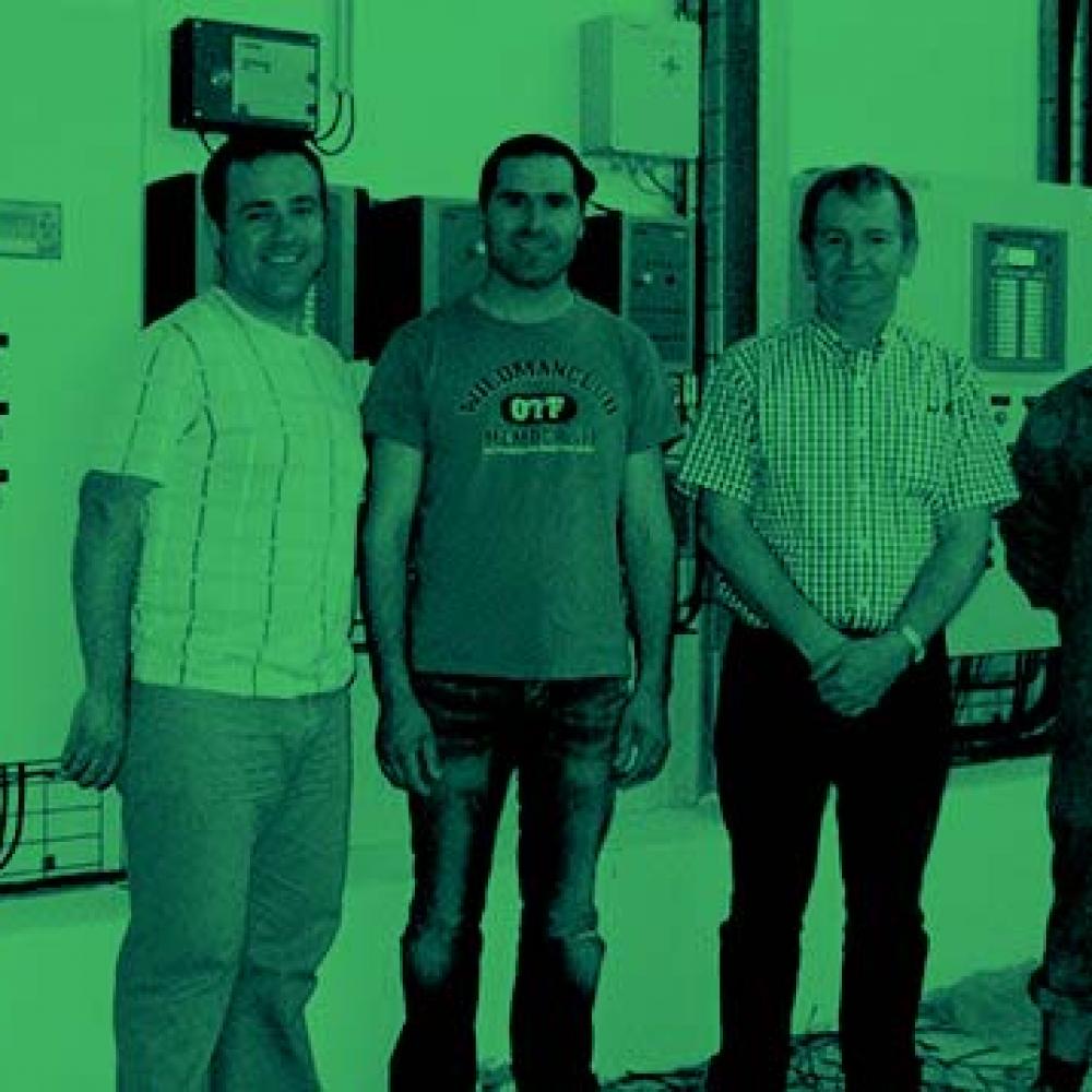 Tijdsbesparing met eitelling in ouderdierenstallen