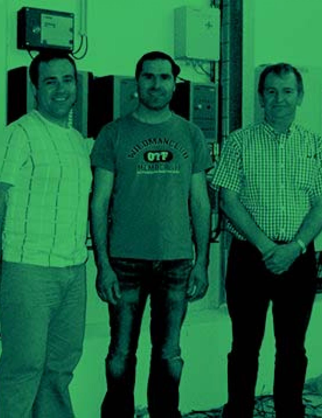 Tijdsbesparing met eitelling in ouderdierenstallen