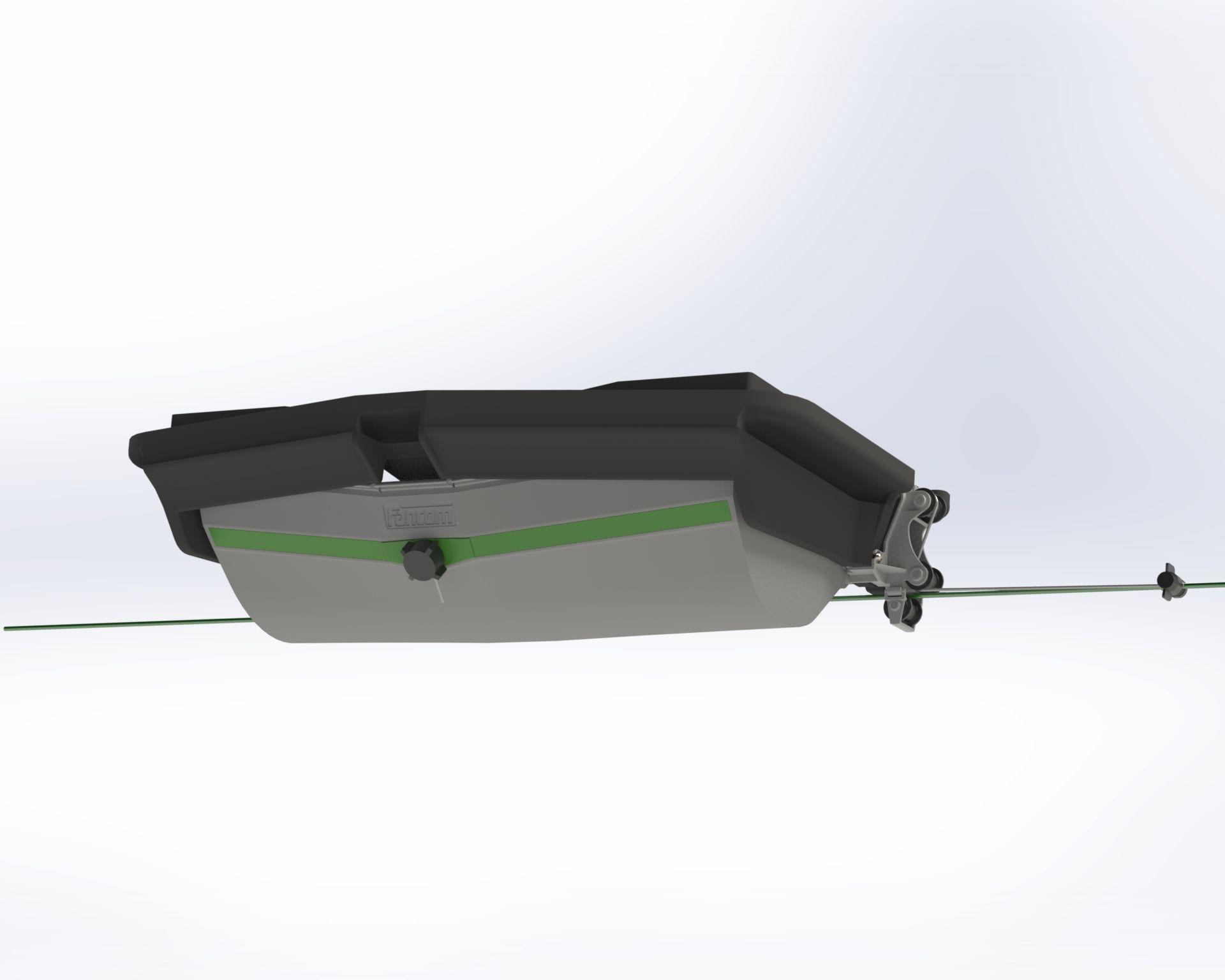 Nieuw Fantura plafondventiel voor betere dierprestaties