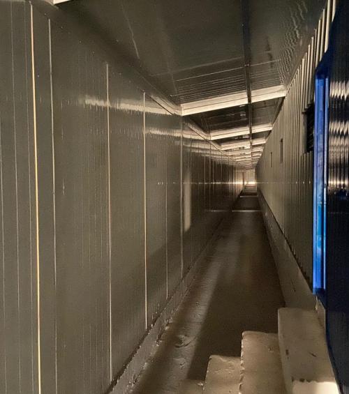 Fancom op VIV MEA met nieuwe fantura tunnelinlaat