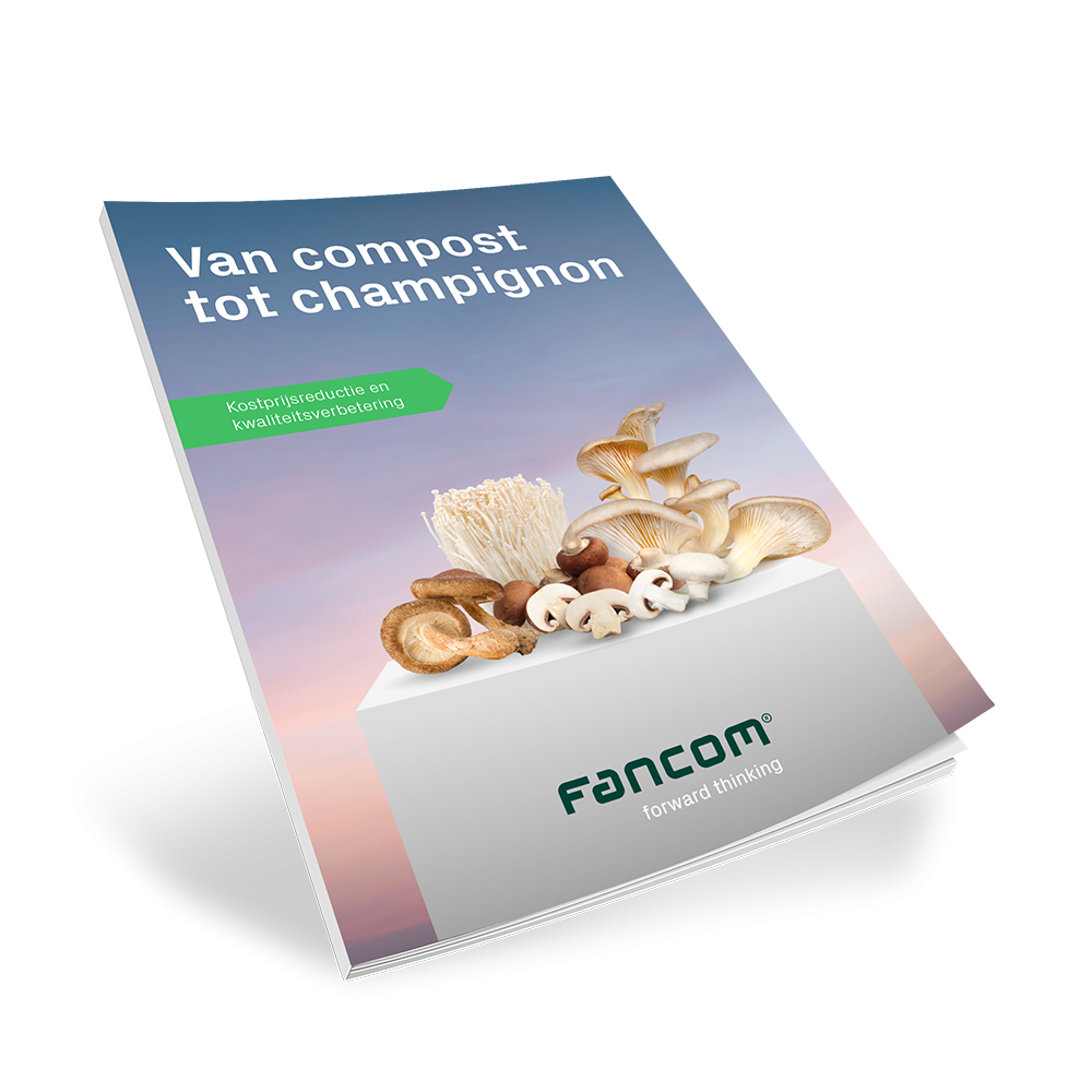 Van compost tot champignon