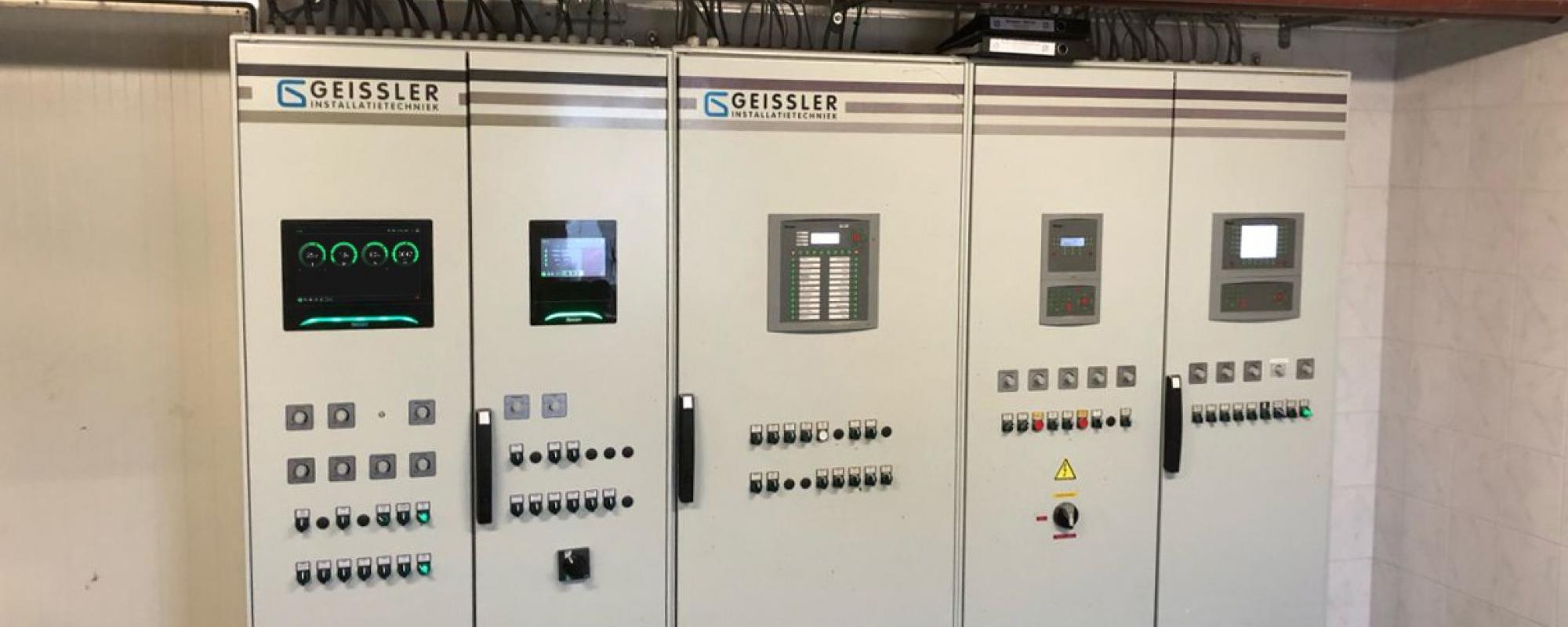 Lumina Touch+ zorgt voor overzicht in schakelkast