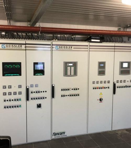 Lumina Touch+ zorgt voor overzicht in schakelkast