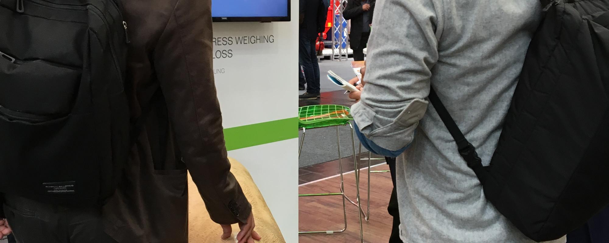 eYeGrow eyecatcher op Eurotier