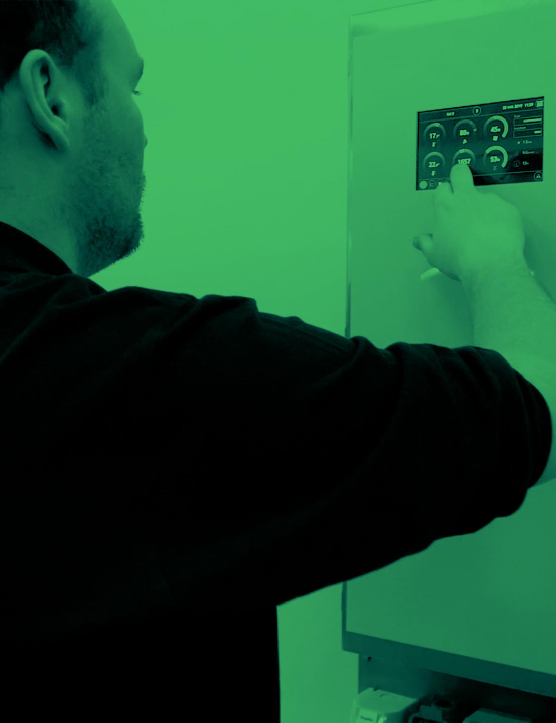 Lumina 765 en 767 voor Champignonteler Van den Boomen