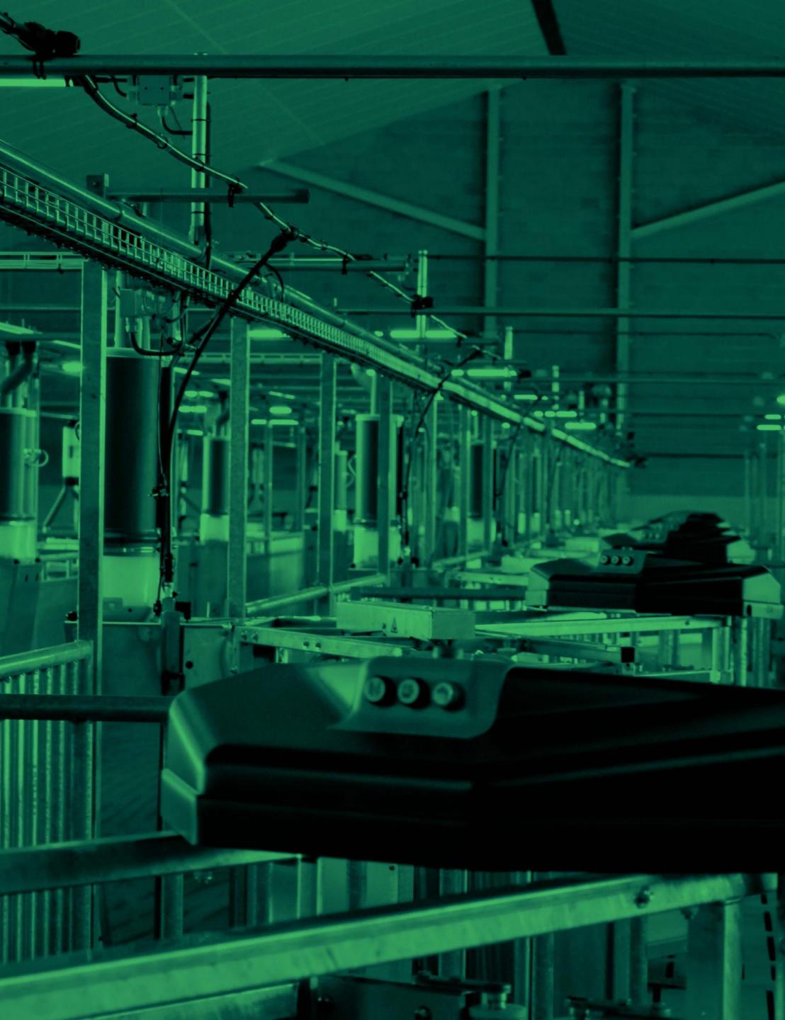 Intellitek voor nieuwe dragende zeugenstal