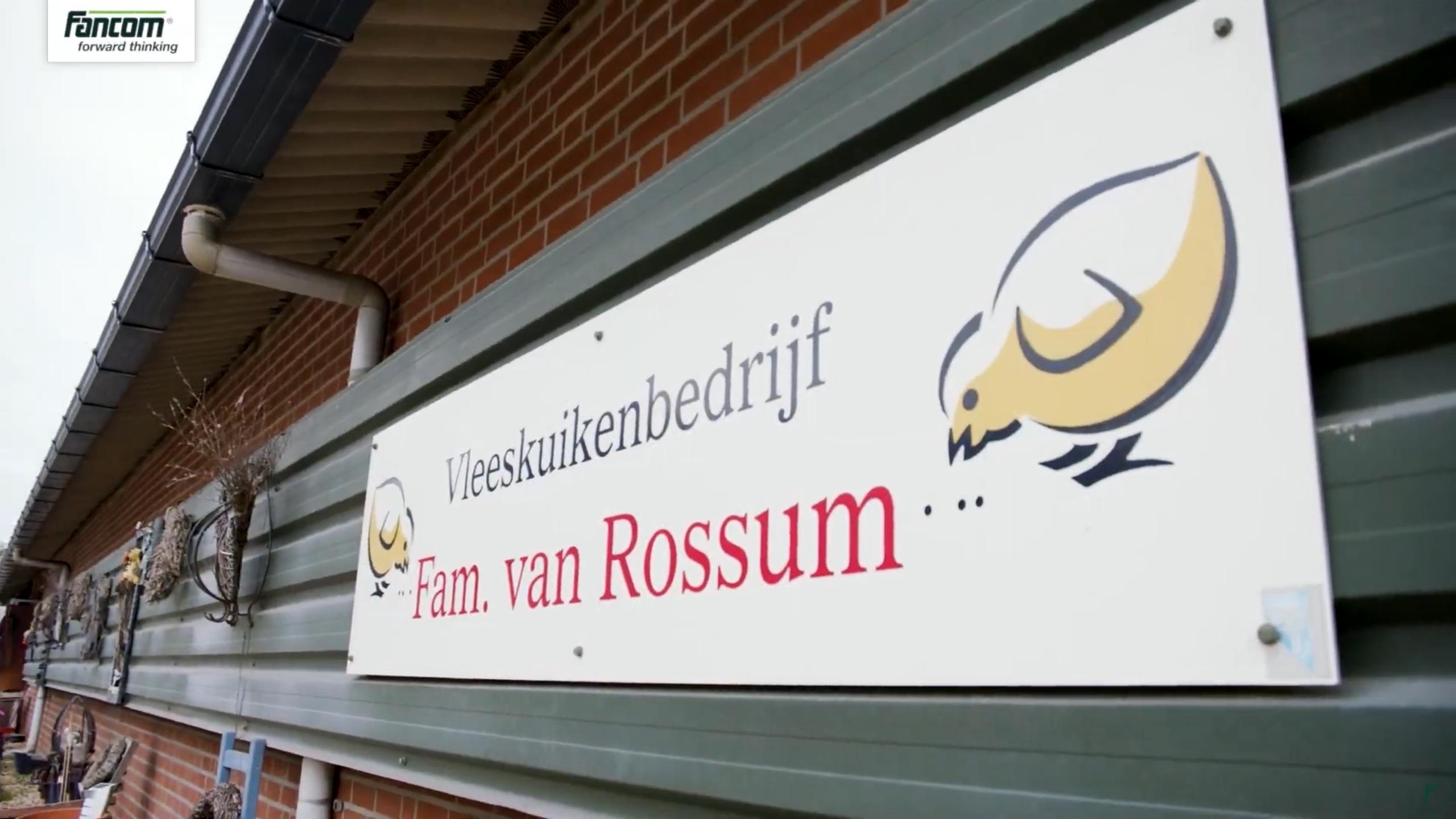 “Animal welfare and controlling the ventilation system is far better" - Gerard van Rossum